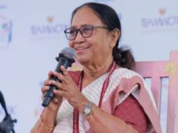 Muslim women are expected to remain silent – picture by jaipur literature fest-26