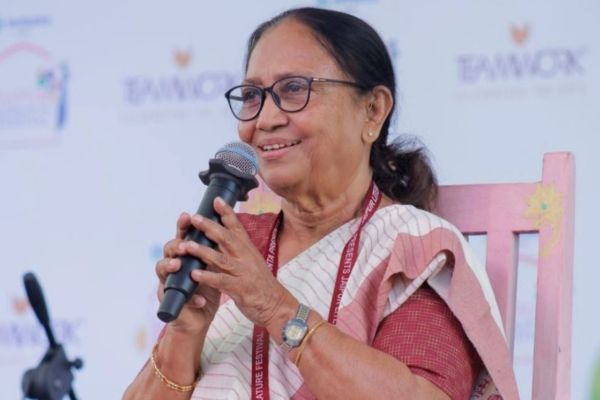 મુસ્લિમ સ્ત્રીઓ મૌન રહે તેવી અપેક્ષા રખાય છે, પણ મેં પિતૃસત્તાને પડકારી છેઃ બુકર વિજેતા બાનુ મુશ્તાક