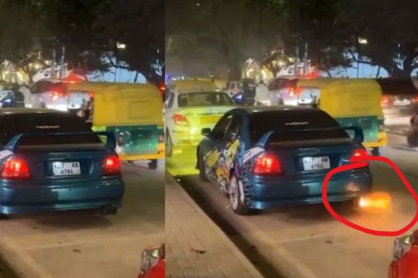 VIDEO: મોડિફિકેશન પડ્યું ભારે: ₹60,000ની કાર પર પોલીસે ફટકાર્યો ₹1,00,000નો દંડ