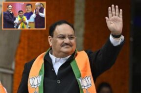 BJP National President Election