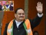 BJP National President Election
