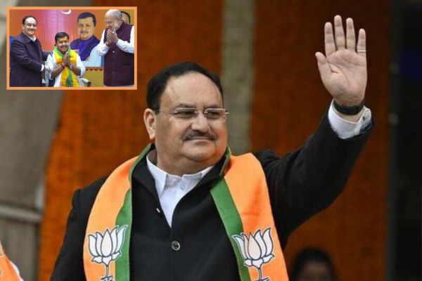 ભાજપ રાષ્ટ્રીય અધ્યક્ષની ચૂંટણી: જાહેરનામું બહાર પડ્યું, જાણો ક્યારે થશે નવા સુકાનીની પસંદગી