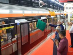 Metro’s daily travel increases fourfold