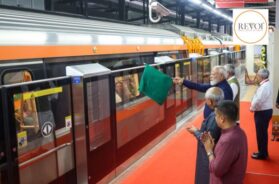 Metro’s daily travel increases fourfold