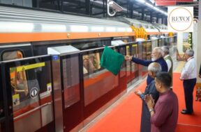 Metro’s daily travel increases fourfold