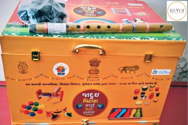 બાળકો પ્રવૃત્તિલક્ષી શિક્ષણ મેળવે તે માટે રાજ્ય સરકારની નવતર પહેલ