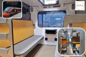 sleeper Vande Bharat train has started