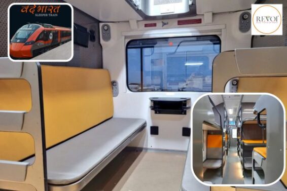 sleeper Vande Bharat train has started