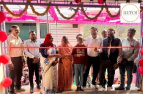 Library facilities for Chitriya village in Sabarkantha