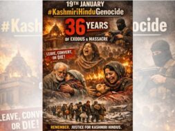 Kashmiri Hindu Pandit Genocide Day