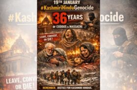 Kashmiri Hindu Pandit Genocide Day