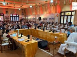 Youth discuss at Vasudhaiva Kutumbakam Conclave: What would a Model United Nations be like?