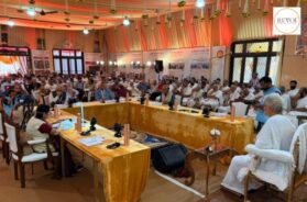 Youth discuss at Vasudhaiva Kutumbakam Conclave: What would a Model United Nations be like?