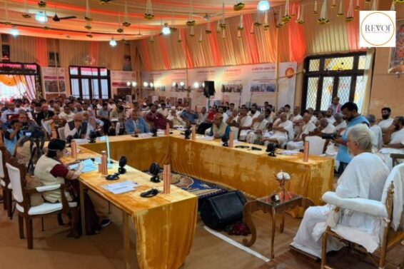 Youth discuss at Vasudhaiva Kutumbakam Conclave: What would a Model United Nations be like?