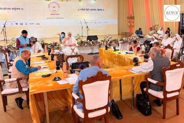 What would a Model United Nations be like?