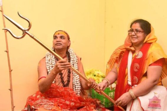 Notice to Swami Avimukteswaranand