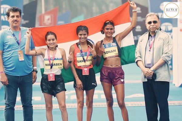 Tata Mumbai Marathon 2026