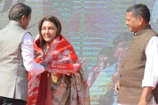 કાગવડ ખોડલધામના પ્રમુખપદે અનાર પટેલની નિમણૂક