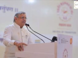 Shri Gurumurti ji at Vasudhaiva Kutumbak Conclave