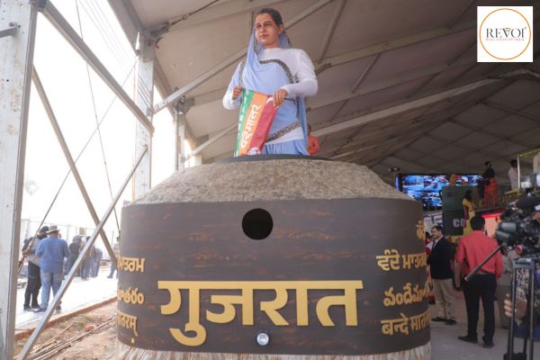 પ્રજાસત્તાક દિવસે દિલ્હીમાં કર્તવ્ય પથ ઉપર ગુજરાતનો ટેબ્લો કેવો હશે? જુઓ VIDEO