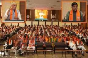 workshop was held under the “VB-G RAM G” public awareness campaign at “Shri Kamalam” on Vasant Panchami