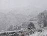 Heavy snowfall in Uttarakhand-Himachal Pradesh