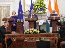 Historic trade agreement