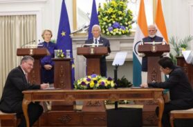 Historic trade agreement