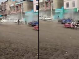 Baloch fighters captured 12 cities