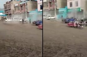 Baloch fighters captured 12 cities