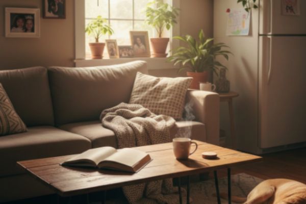 ઘર હોટલ નથી, ઘર તો રહેવાની જગા છે કોઈ મેગેઝીનનું કવરપેજ નથી