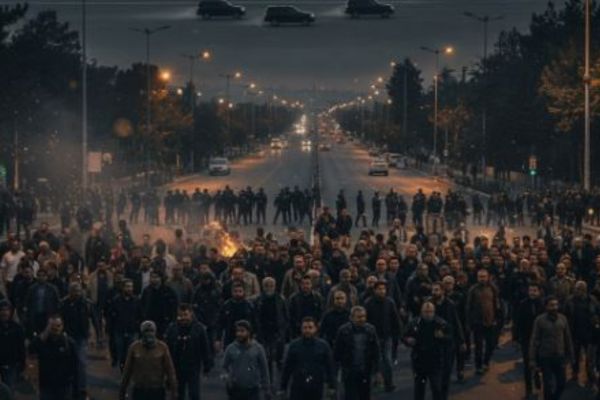 ઈરાનમાં વિસ્ફોટક સ્થિતિ: ટોચના નેતાઓ દેશ છોડવાની ફિરાકમાં