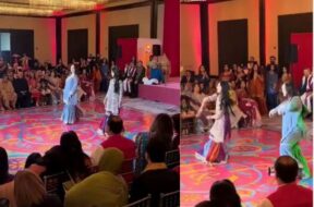 dhurandhar dance in pakistan