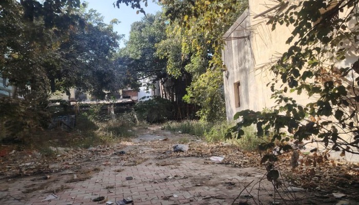 અમદાવાદના રખિયાલમાં રિનોવેશનના બહાને ઉર્દુ શાળા 5 વર્ષથી બંધ