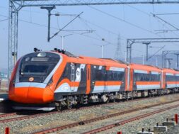 Vande bharat, train