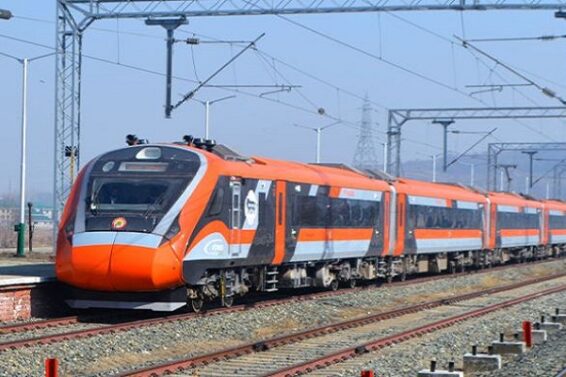 Vande bharat, train