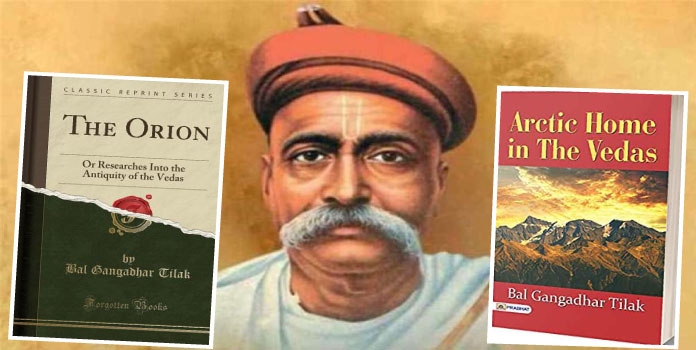 Lokmanya Tilak's "Orion"
