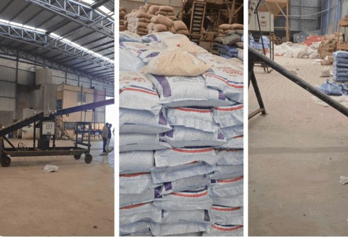 અમરેલી: ખેડૂતોને નકલી ખાતર પધરાવવાનું મસમોટું કૌભાંડ ઝડપાયું