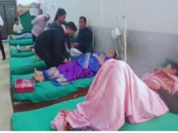 bumblebee attack, wedding