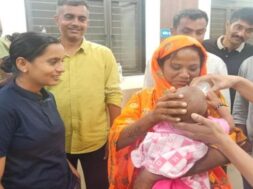 child trafficking racket