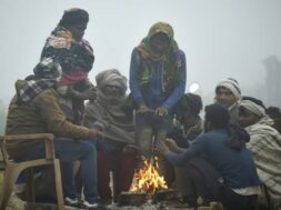 cold in North India