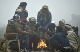 cold in North India
