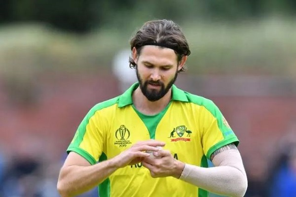 ઓસ્ટ્રેલિયાના ફાસ્ટ બોલર કેન રિચાર્ડસનએ આંતરરાષ્ટ્રીય ક્રિકેટમાંથી નિવૃત્તિની જાહેરાત કરી