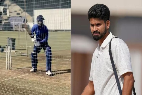 શ્રેયસ ઐયરને ન્યૂઝીલેન્ડ વનડે શ્રેણીમાં રમવાની મંજૂરી મળી