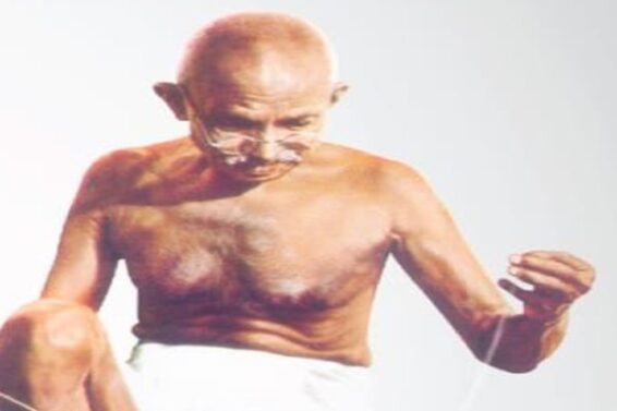 gandhi 2