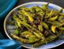 green chilli fry recipe