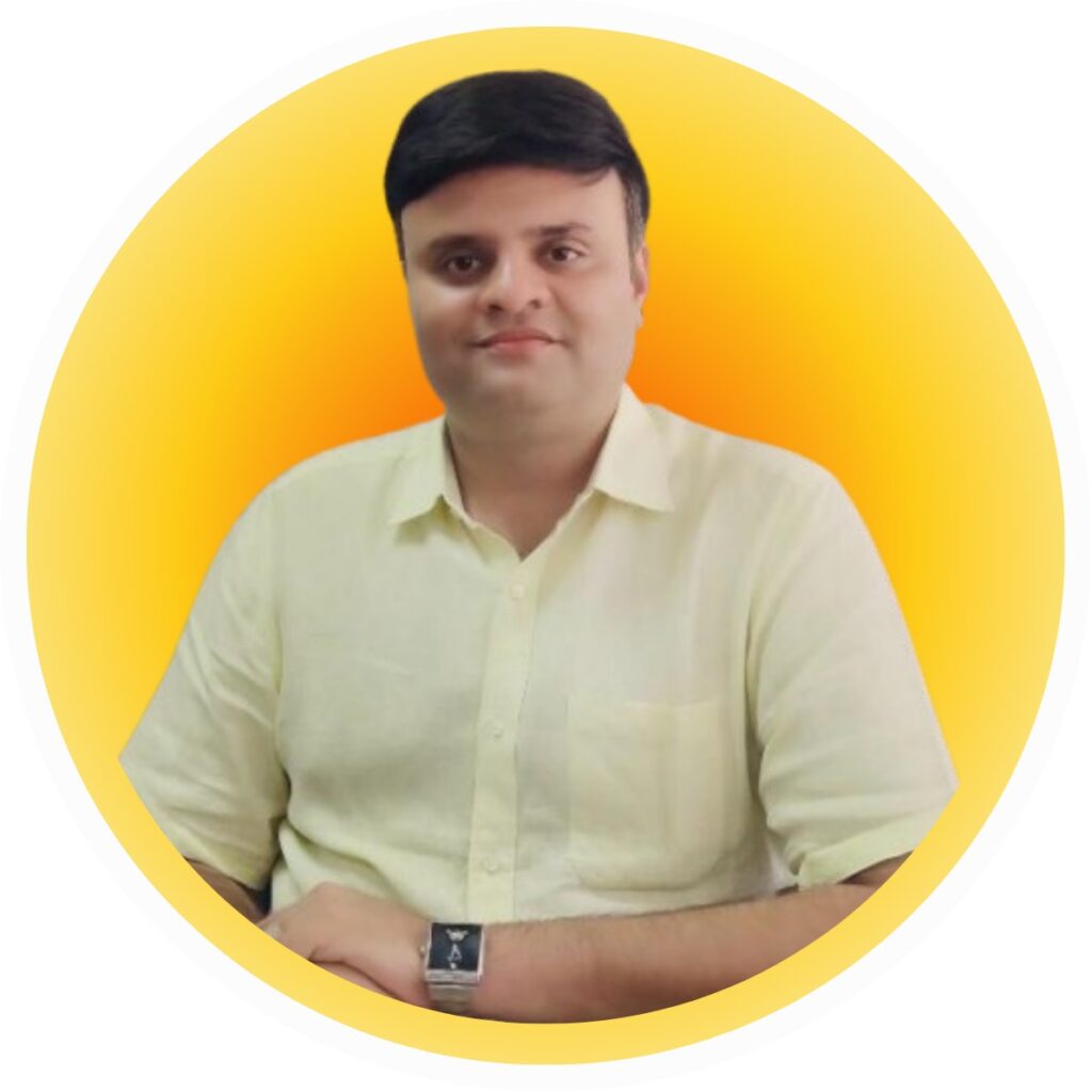 Astro Scientist Hardik Pateyl for revoi.in