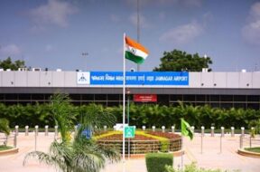 jamanagar airport