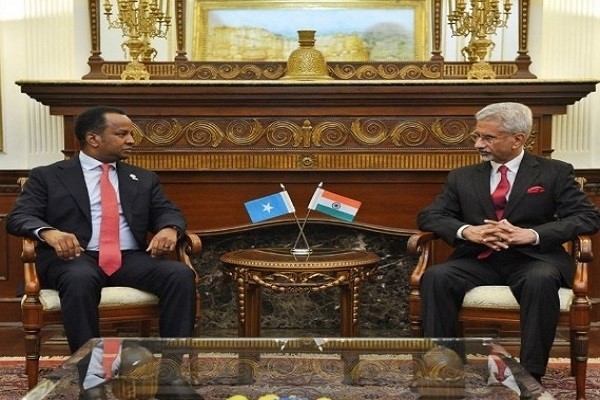 ડો. એસ.જયશંકર અને સોમાલિયાના વિદેશ મંત્રી અબ્દિસલામ વચ્ચે મળી બેઠક, મહત્વના મુદ્રા ઉપર થઈ ચર્ચા