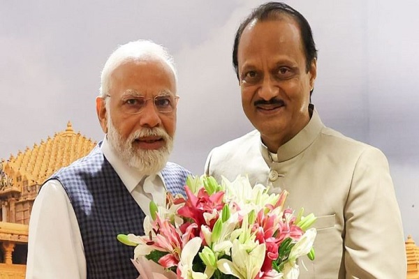 અજિત પવારજી લોકોના નેતા હતા, જેમનો પાયાના સ્તરે લોકો સાથે ઊંડો સંબંધ હતોઃ મોદી